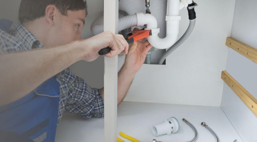 Local annual plumbing maintenance in Otto, NC